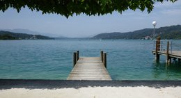 Steg am Wörthersee